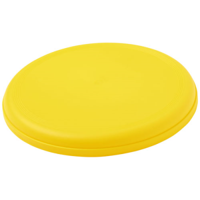 Picture of ORBIT RECYCLED PLASTIC FRISBEE in Yellow
