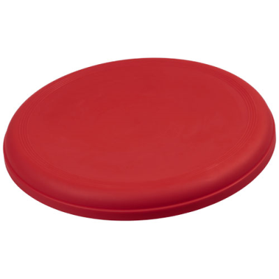 Picture of ORBIT RECYCLED PLASTIC FRISBEE in Red