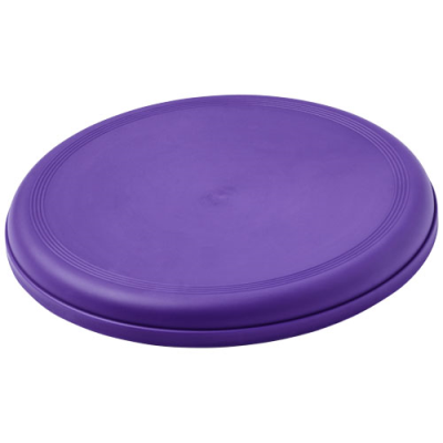 Picture of ORBIT RECYCLED PLASTIC FRISBEE in Purple.