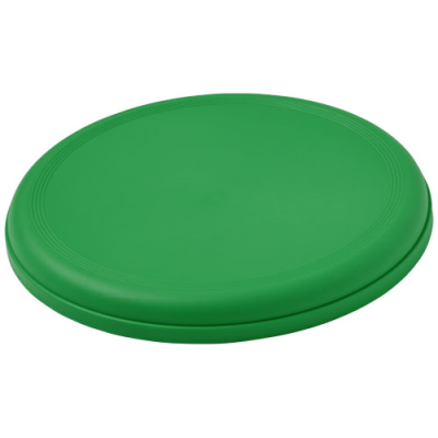 Picture of ORBIT RECYCLED PLASTIC FRISBEE in Green.