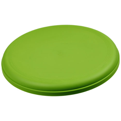 Picture of ORBIT RECYCLED PLASTIC FRISBEE in Lime