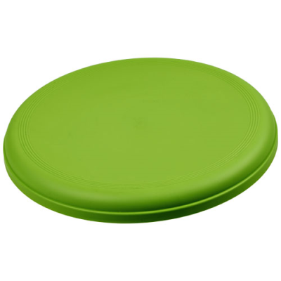 Picture of ORBIT RECYCLED PLASTIC FRISBEE in Lime.