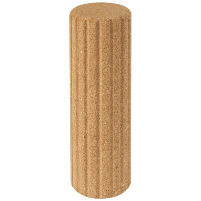 Picture of TRIKONA CORK YOGA ROLLER in Natural