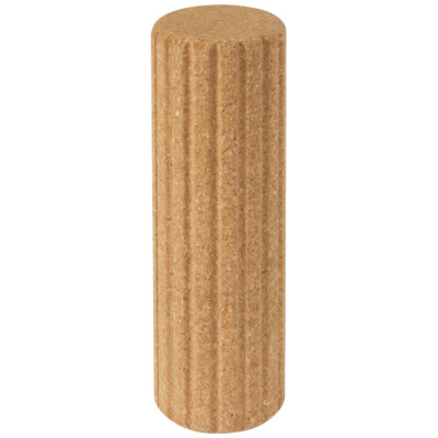 Picture of TRIKONA CORK YOGA ROLLER in Natural.