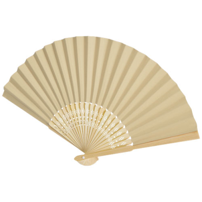 Picture of CARMEN HAND FAN in Natural