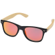 Picture of HUE SUNGLASSES with Bamboo Temples
