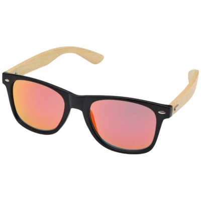 Picture of HUE SUNGLASSES with Bamboo Temples