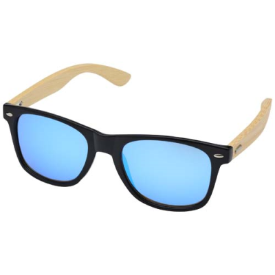 Picture of HUE SUNGLASSES with Bamboo Temples