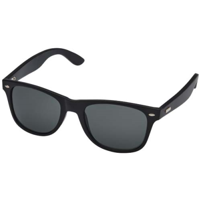 Picture of ARLO BAMBOO SUNGLASSES with Black Coating