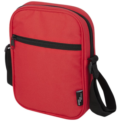Picture of BYRON GRS RECYCLED CROSSBODY BAG 2L in Red