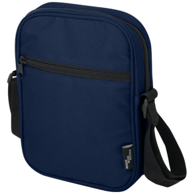Picture of BYRON GRS RECYCLED CROSSBODY BAG 2L in Navy