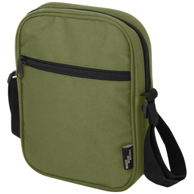 Picture of BYRON GRS RECYCLED CROSSBODY BAG 2L in Olive