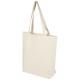 Picture of ORISSA 180 G & M² ORGANIC WIDE BOTTOM TOTE BAG 11L