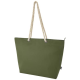 Picture of PANAMA GRS RECYCLED BEACH COOLER TOTE BAG with Cord Handles 23L
