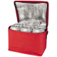 Picture of SPECTRUM 6-CAN RECYCLED NON-WOVEN COOL BAG 4L