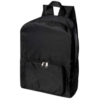 Picture of ECOFOLD RPET FOLDING BACKPACK RUCKSACK 15L