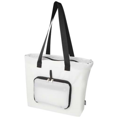 Picture of ECOFOLD RPET FOLDING TOTE BAG 16L