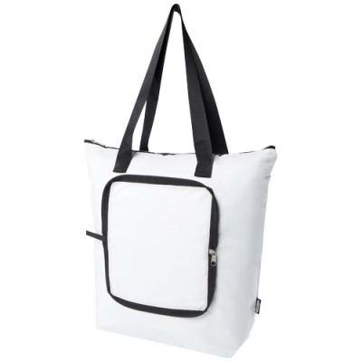 Picture of ECOFOLD RPET FOLDING TOTE COOL BAG 15L