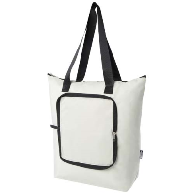 Picture of ECOFOLD RPET FOLDING TOTE COOL BAG 15L