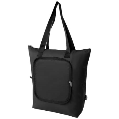Picture of ECOFOLD RPET FOLDING TOTE COOL BAG 15L
