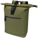 Picture of RESI PLUS 15 INCH GRS RECYCLED ROLL-TOP BACKPACK RUCKSACK 18L