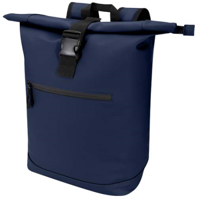 Picture of RESI PLUS 15 INCH GRS RECYCLED ROLL-TOP BACKPACK RUCKSACK 18L