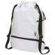 Picture of NOMAD GRS RECYCLED SPORTS DRAWSTRING BAG with Bottom Compartment 18L