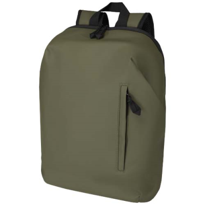 Picture of RESI PLUS 15 INCH GRS RECYCLED ANTI-THEFT BACKPACK RUCKSACK 18L