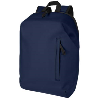 Picture of RESI PLUS 15 INCH GRS RECYCLED ANTI-THEFT BACKPACK RUCKSACK 18L