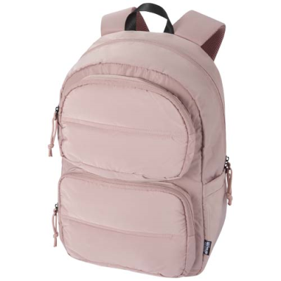 Picture of PUFFER 15,6 INCH GRS RECYCLED LAPTOP BACKPACK RUCKSACK 18L