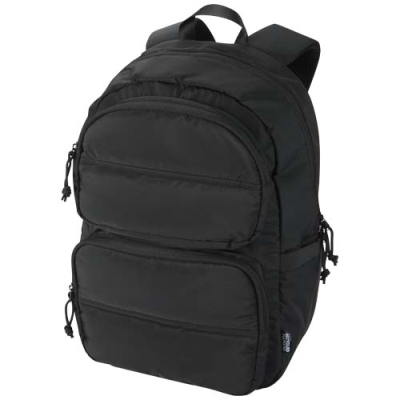 Picture of PUFFER 15,6 INCH GRS RECYCLED LAPTOP BACKPACK RUCKSACK 18L