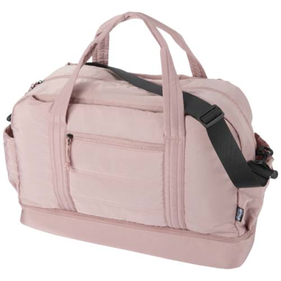 Picture of PUFFER GRS RECYCLED DUFFLE BAG with Thermal Insulated Bottom 30L