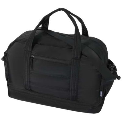 Picture of PUFFER GRS RECYCLED DUFFLE BAG with Thermal Insulated Bottom 30L