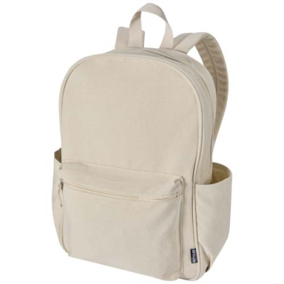 Picture of RECANVAS 15,6” GRS RECYCLED CITY BACKPACK RUCKSACK 16L