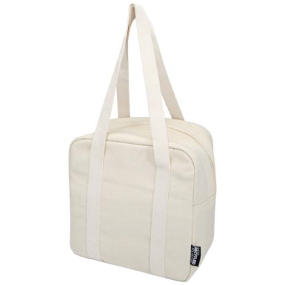 Picture of RECANVAS GRS RECYCLED LUNCH COOL BAG 5L