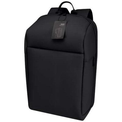 Picture of SMART 15 INCH GRS RECYCLED LAPTOP BACKPACK RUCKSACK 18L