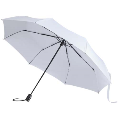 Picture of GALE 27 INCH FOLDING AUTO OPEN & CLOSE RPET UMBRELLA