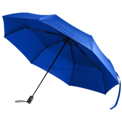Picture of GALE 27 INCH FOLDING AUTO OPEN & CLOSE RPET UMBRELLA