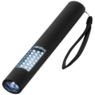Picture of LUTZ 28-LED MAGNETIC TORCH LIGHT in Solid Black