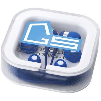 Picture of SARGAS EARBUDS with Microphone in Royal Blue