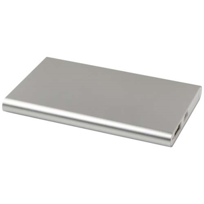 Picture of PEP 4000 MAH POWER BANK in Silver.