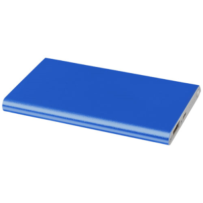 Picture of PEP 4000 MAH POWER BANK in Royal Blue