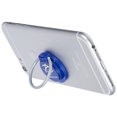 Picture of LOOP RING AND MOBILE PHONE HOLDER in Royal Blue