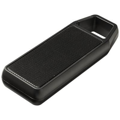 Picture of CLIP-CLAP BLUETOOTH® SPEAKER in Black Solid