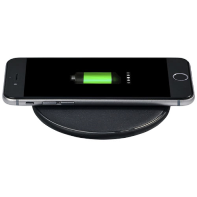 Picture of LEAN CORDLESS CHARGER PAD in Black Solid