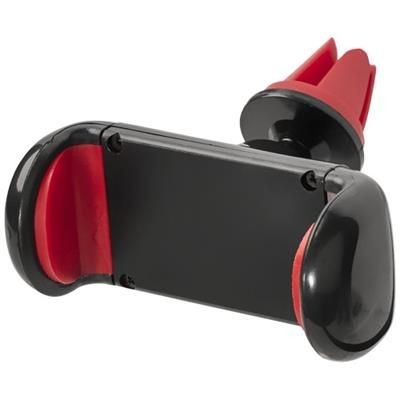 Picture of GRIP CAR MOBILE PHONE HOLDER in Red
