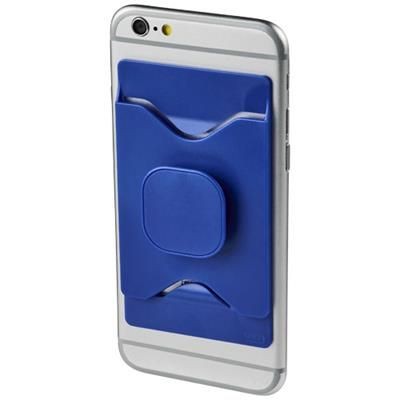 Picture of PURSE MOBILE PHONE HOLDER with Wallet in Royal Blue