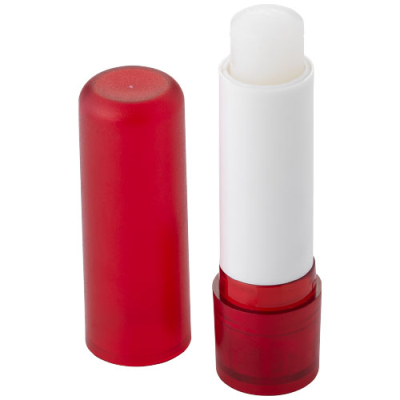 DEALE LIP BALM STICK in Red.