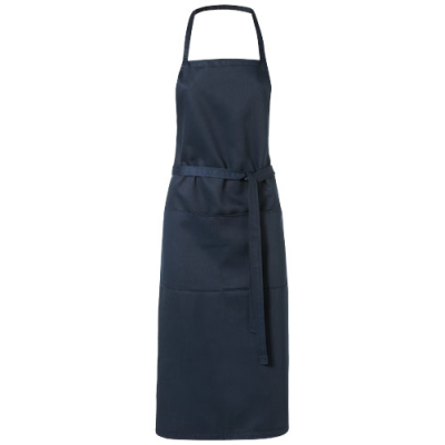 Picture of VIERA 240 G & M² APRON in Navy.