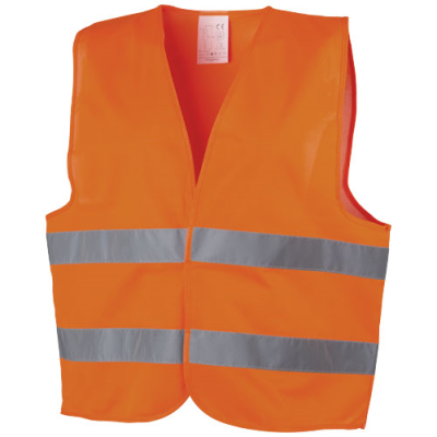 RFX™ SEE-ME XL SAFETY VEST FOR PROFESSIONAL USE in Orange.